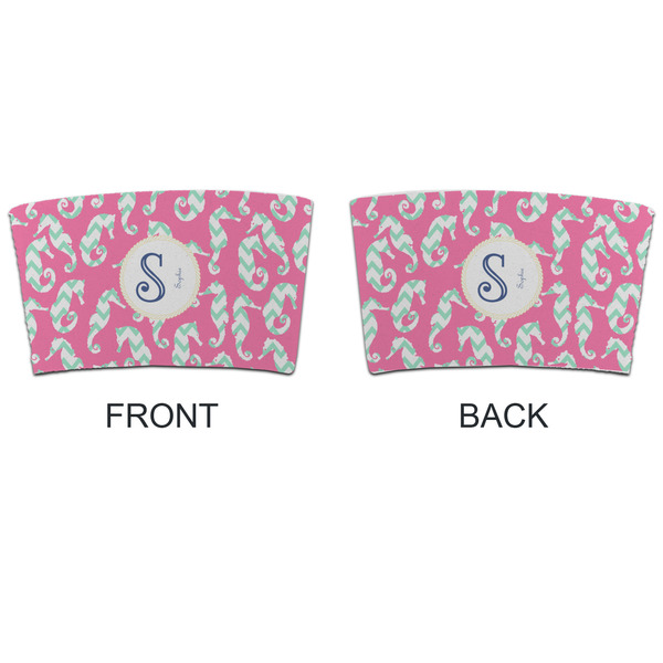 Sea Horses Coffee Cup Sleeve - APPROVAL