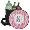 Sea Horses Collapsible Personalized Cooler & Seat
