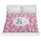 Sea Horses Comforter - King (Personalized)
