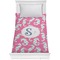 Sea Horses Comforter - Twin (Personalized)