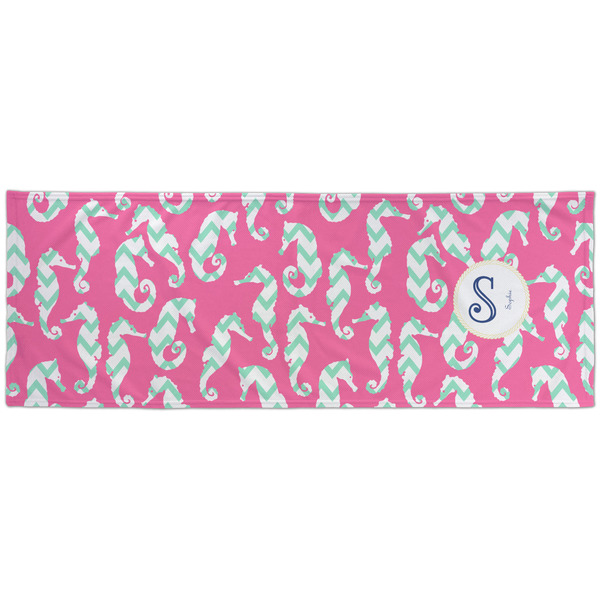 Sea Horses Cooling Towel- Approval