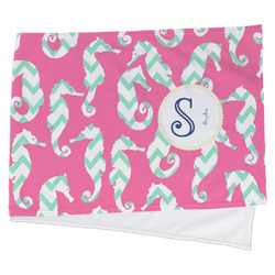 Sea Horses Cooling Towel (Personalized)