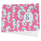 Sea Horses Cooling Towel (Personalized)