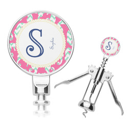 Sea Horses Corkscrew (Personalized)