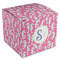 Sea Horses Cube Favor Gift Boxes (Personalized)
