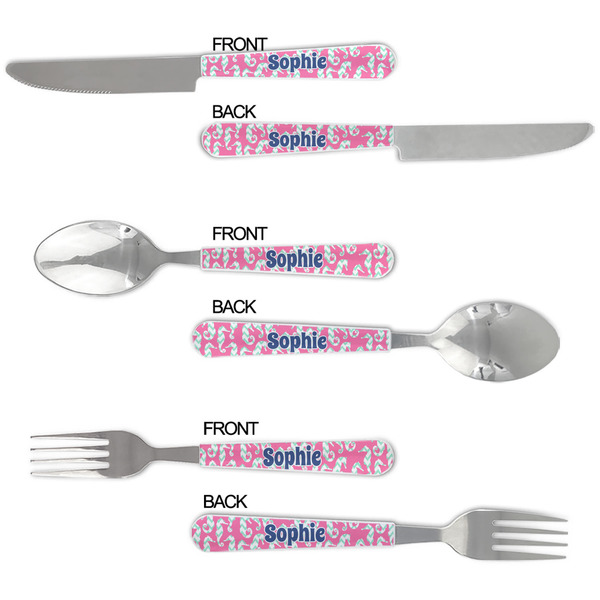 Sea Horses Cutlery Set - APPROVAL