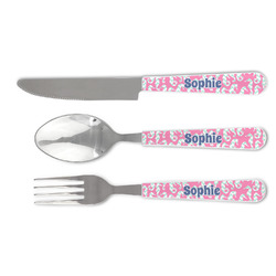 Sea Horses Cutlery Set (Personalized)