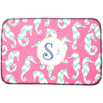 Sea Horses Dish Drying Mat (Personalized)