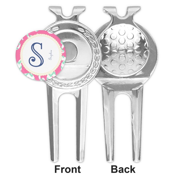 Sea Horses Divot Tool - Second