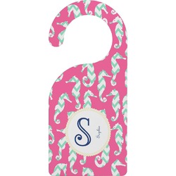 Sea Horses Door Hanger (Personalized)