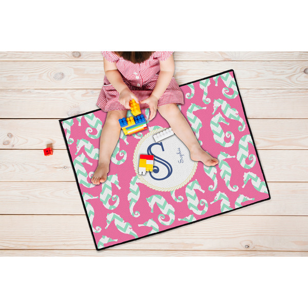 Sea Horses Door Mats - LIFESTYLE kid