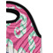 Sea Horses Double Wine Tote - Detail 1 (new)