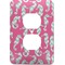 Sea Horses Electric Outlet Plate