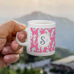 Sea Horses Single Shot Espresso Cup - Single (Personalized)