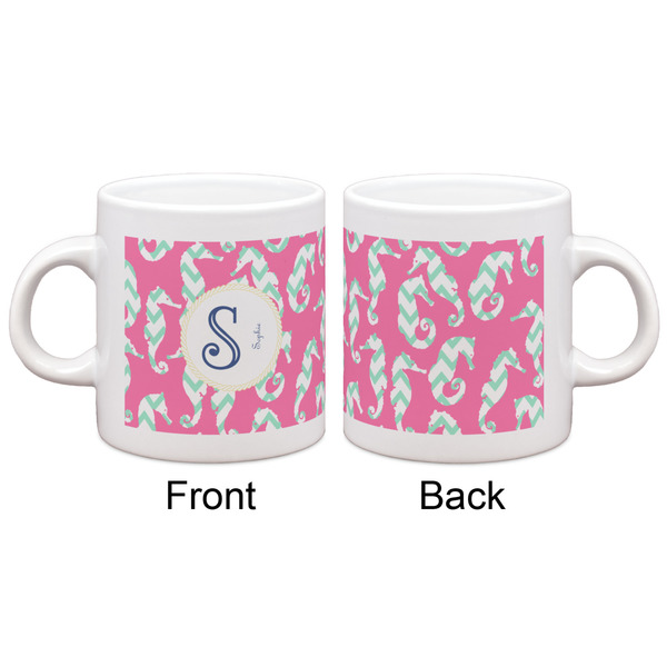 Sea Horses Espresso Cup - Apvl