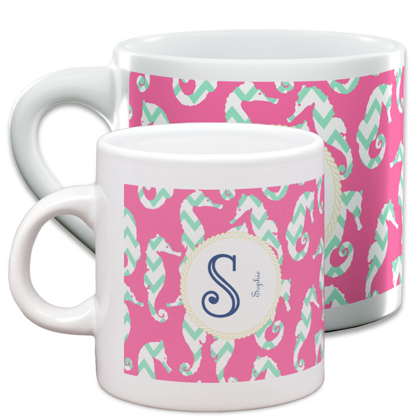 Sea Horses Espresso Mugs - Main Parent