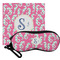 Sea Horses Eyeglass Case & Cloth (Personalized)