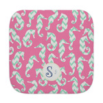Sea Horses Face Towel (Personalized)