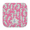 Sea Horses Face Towel (Personalized)