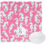 Sea Horses Washcloth (Personalized)
