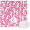 Sea Horses Washcloth (Personalized)