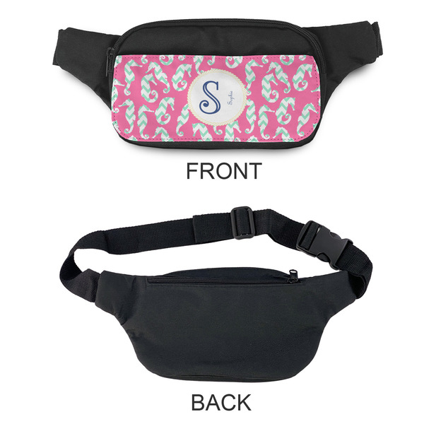 Sea Horses Fanny Packs - APPROVAL