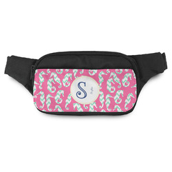 Sea Horses Fanny Pack (Personalized)