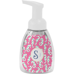 Sea Horses Foam Soap Bottle (Personalized)
