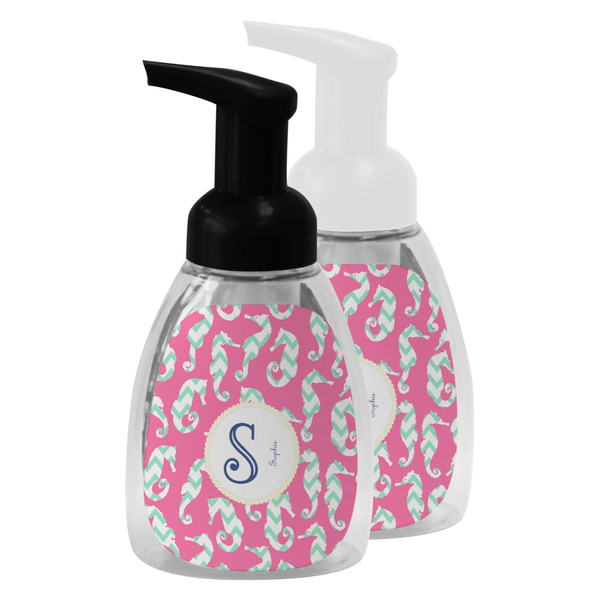 Sea Horses Foam Soap Bottles - Main