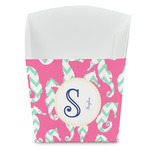Sea Horses French Fry Favor Boxes (Personalized)