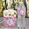 Sea Horses French Fry Favor Box - w/ Water Bottle
