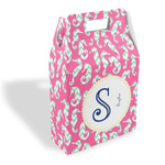 Sea Horses Gable Favor Box (Personalized)