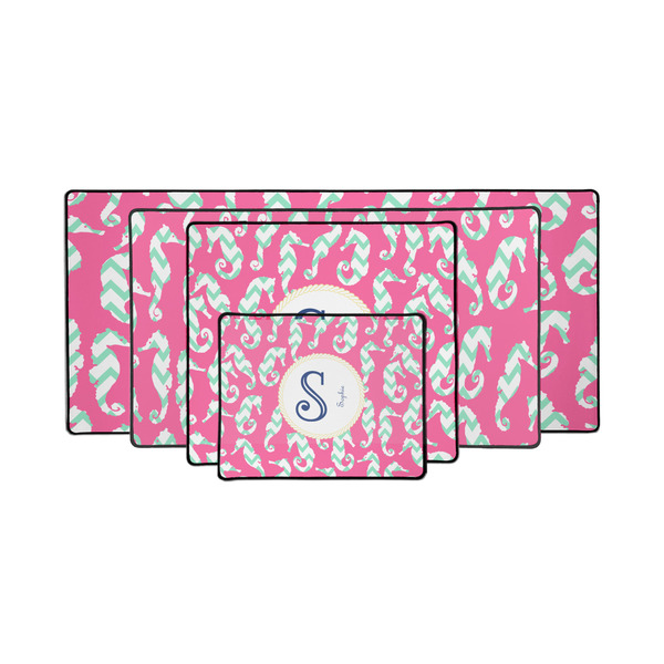 Sea Horses Gaming Mats - PARENT/MAIN