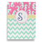 Sea Horses Garden Flags - Large - Double Sided - BACK