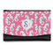 Sea Horses Genuine Leather Womens Wallet - Front/Main