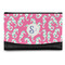 Sea Horses Genuine Leather Women's Wallet - Small (Personalized)