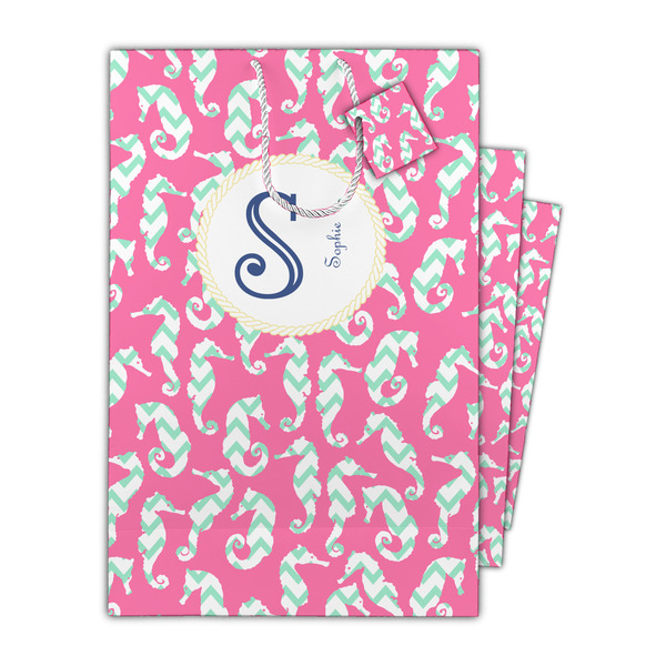 Sea Horses Gift Bags - Parent/Main