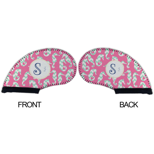 Sea Horses Golf Club Covers - APPROVAL