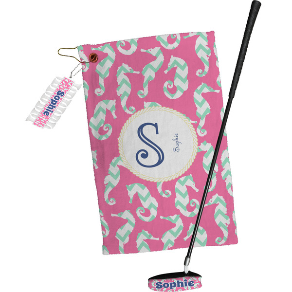 Sea Horses Golf Gift Kit (Full Print)