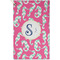Sea Horses Golf Towel (Personalized) - APPROVAL (Small Full Print)