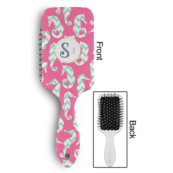 Sea Horses Hair Brush - Approval