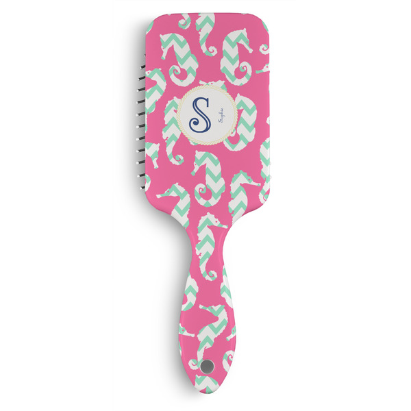 Custom Sea Horses Hair Brushes (Personalized)
