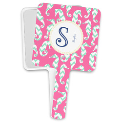 Sea Horses Hand Mirror (Personalized)