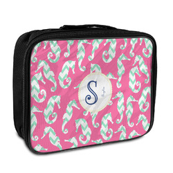 Sea Horses Insulated Lunch Bag (Personalized)