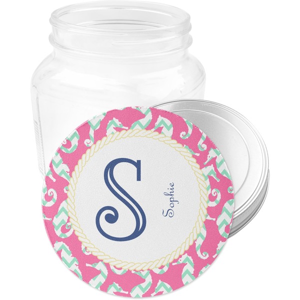 Sea Horses Jar Opener - Main