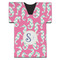 Sea Horses Jersey Bottle Cooler (Personalized)