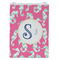 Sea Horses Jewelry Gift Bag - Gloss - Front