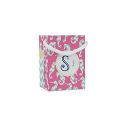 Sea Horses Jewelry Gift Bags (Personalized)