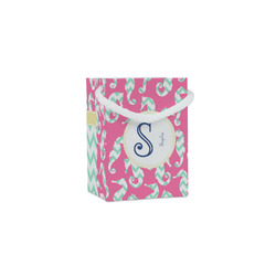 Sea Horses Jewelry Gift Bags - Matte (Personalized)