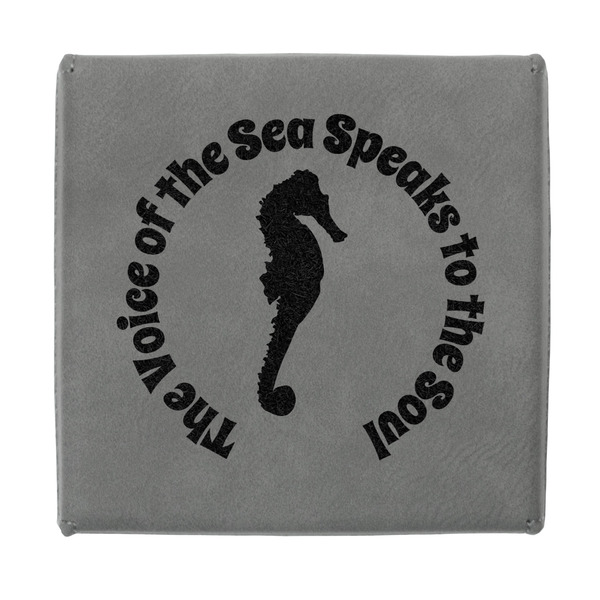 Sea Horses Jewelry Gift Box - Approval